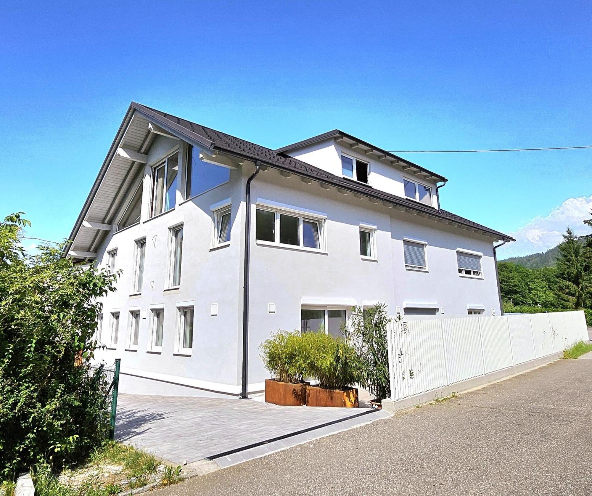 "Casa Antonio" 3 Gehminuten Strandbad Sekirn, Inkl Seezugang Exterior foto